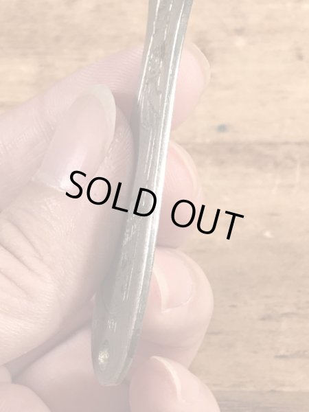 ブルーリボンのパブストビールのヴィンテージボトルオープナー