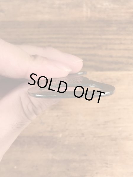 White Rock Water & Ginger Aleの女神のヴィンテージボトルオープナー