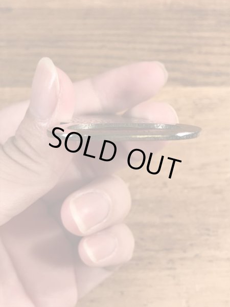 White Rock Water & Ginger Aleの女神のヴィンテージボトルオープナー