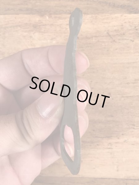 White Rock Water & Ginger Aleの女神のビンテージ栓抜き