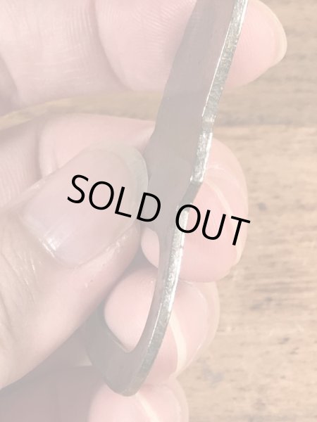 White Rock Water & Ginger Aleの女神のヴィンテージボトルオープナー