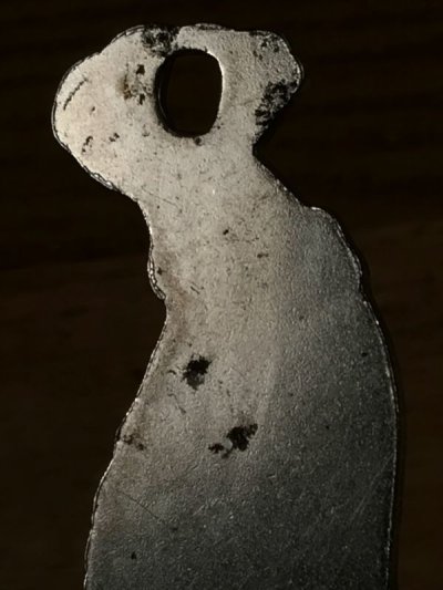 画像2: White Rock Water & Ginger Ale Bottle Opener　ホワイトロック　ビンテージ　ボトルオープナー　栓抜き　1900〜30年代