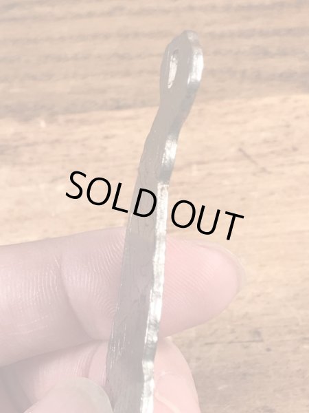 White Rock Water & Ginger Aleの女神のビンテージ栓抜き