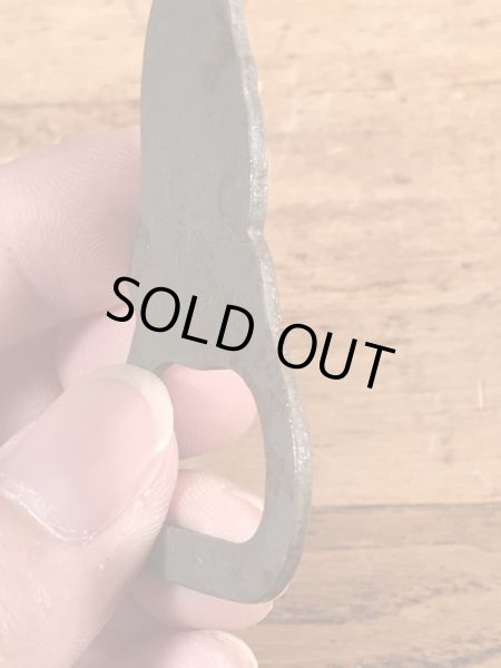 White Rock Water & Ginger Aleの女神のビンテージ栓抜き