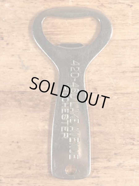 Standard Brewing Coのビールのヴィンテージボトルオープナー