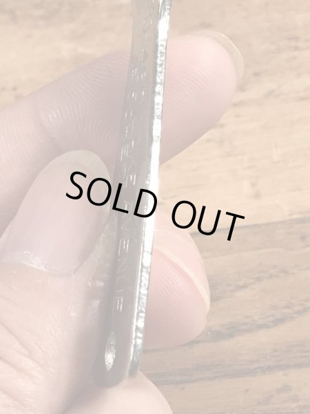 Standard Brewing Coのビールのヴィンテージボトルオープナー