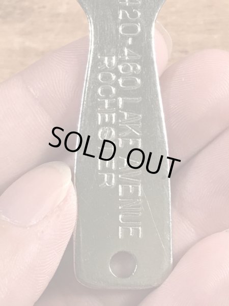 Standard Brewing Coのビールのヴィンテージボトルオープナー