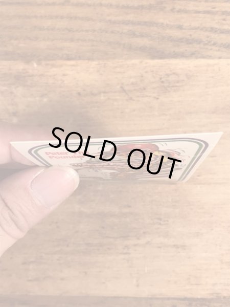 LEAF社製のBaseball Awesome All Starsの80’sヴィンテージステッカーカード