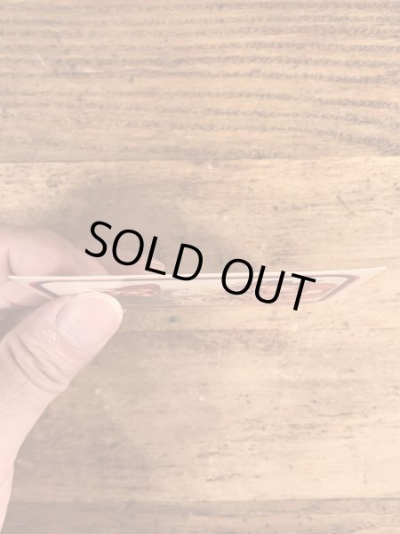 LEAF社製のBaseball Awesome All Starsの80’sヴィンテージステッカーカード