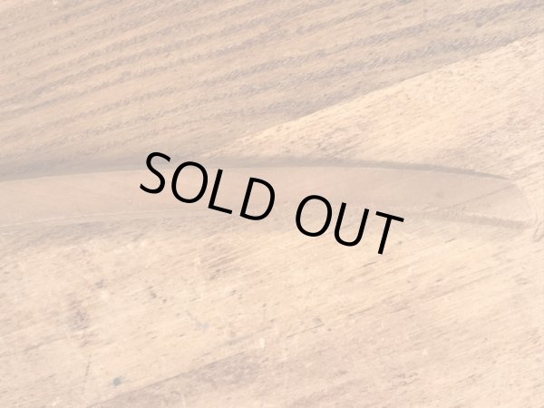 アメリカのクリーニング店で使用されていたビンテージ木製ハンガー