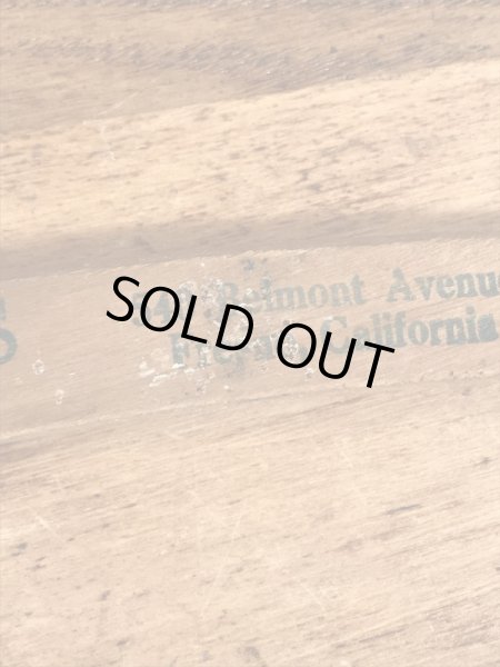 アメリカのクリーニング店で使用されていたビンテージハンガー