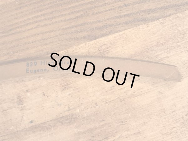 アメリカのクリーニング店で使用されていたビンテージ木製ハンガー