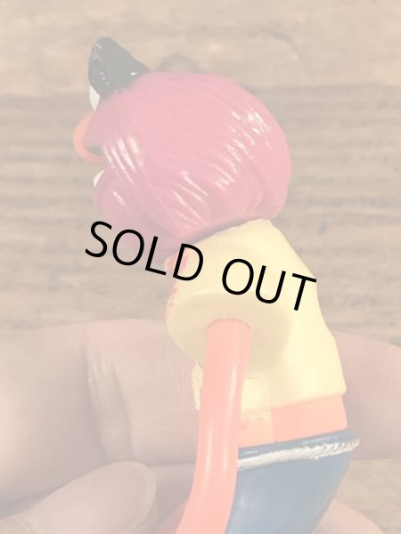 Fisher-Price社製のアニマルのビンテージフィギュア