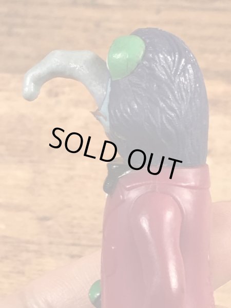 フィッシャープライス社製のゴンゾのビンテージフィギュア