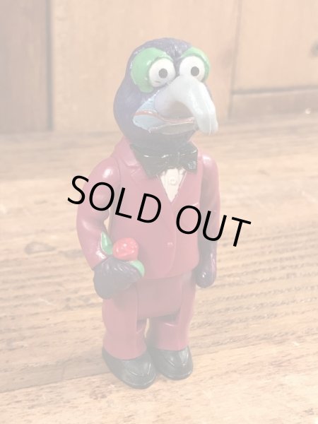 フィッシャープライス社製のゴンゾのビンテージフィギュア