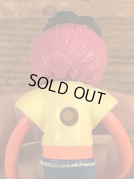 Fisher-Price社製のアニマルのビンテージフィギュア