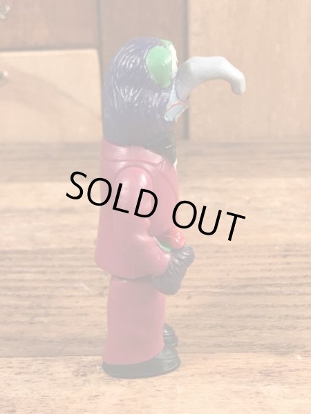 フィッシャープライス社製のゴンゾのビンテージフィギュア