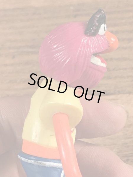 Fisher-Price社製のアニマルのビンテージフィギュア