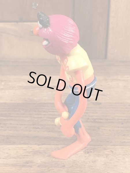 ザマペッツのアニマルのヴィンテージフィギュア