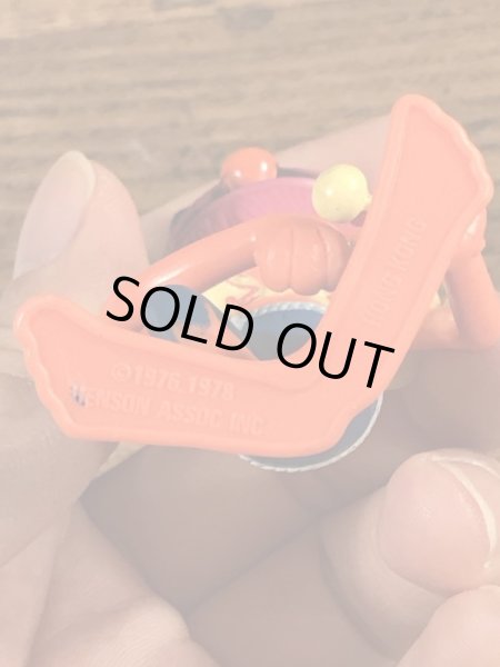 ザマペッツのアニマルのヴィンテージフィギュア