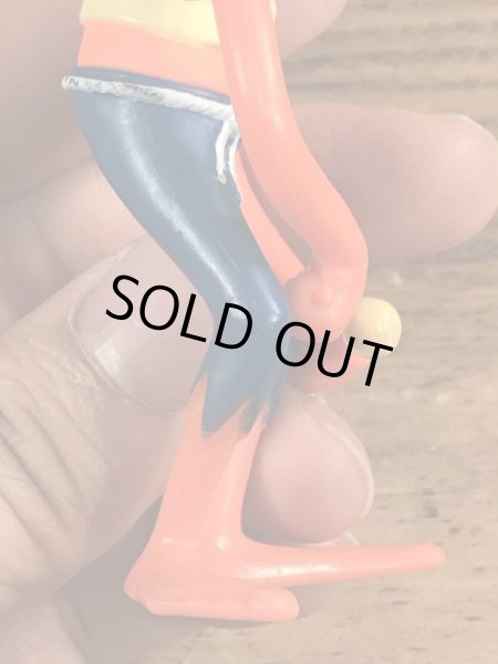 ザマペッツのアニマルのヴィンテージフィギュア