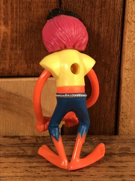 ザマペッツのアニマルのヴィンテージフィギュア