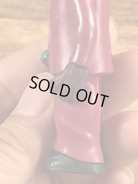 マペットショウのゴンゾのヴィンテージフィギュア