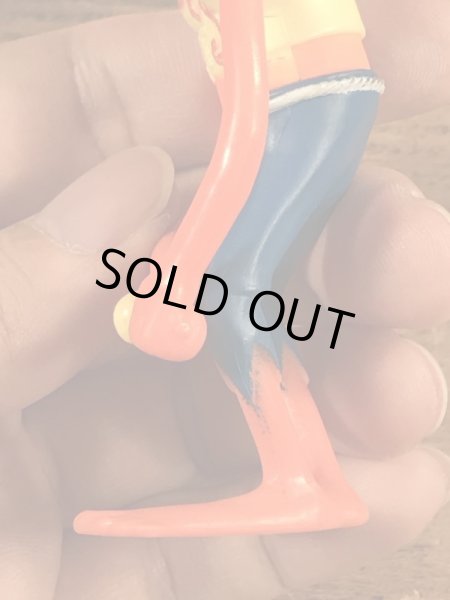 ザマペッツのアニマルのヴィンテージフィギュア