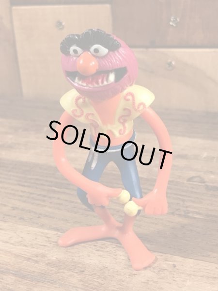 ザマペッツのアニマルのヴィンテージフィギュア