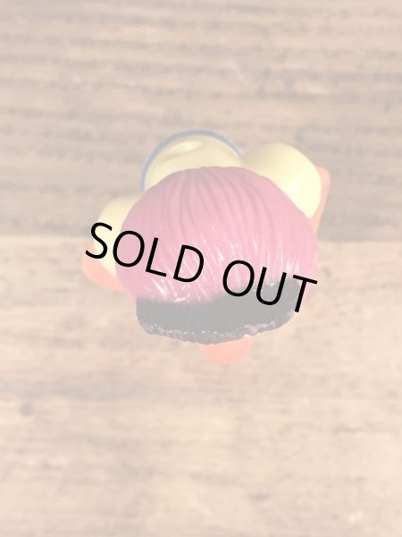 Fisher-Price社製のアニマルのビンテージフィギュア