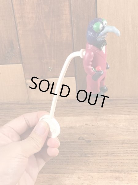 マペットショウのゴンゾのヴィンテージフィギュア