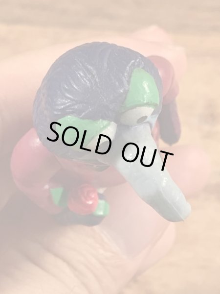 フィッシャープライス社製のゴンゾのビンテージフィギュア