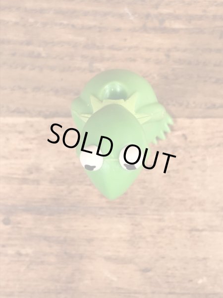 フィッシャープライス社製のカーミットのビンテージフィギュア