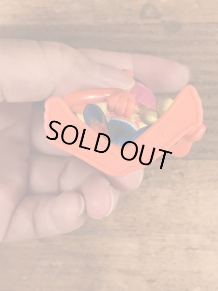 ザマペッツのアニマルのヴィンテージフィギュア