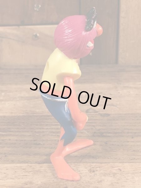 Fisher-Price社製のアニマルのビンテージフィギュア