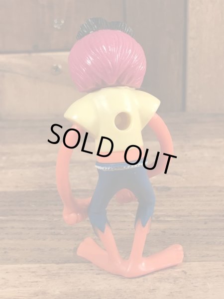 ザマペッツのアニマルのヴィンテージフィギュア