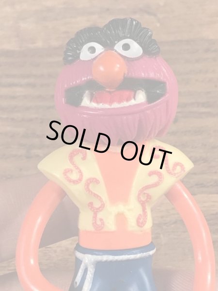 Fisher-Price社製のアニマルのビンテージフィギュア