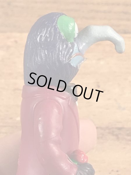 フィッシャープライス社製のゴンゾのビンテージフィギュア