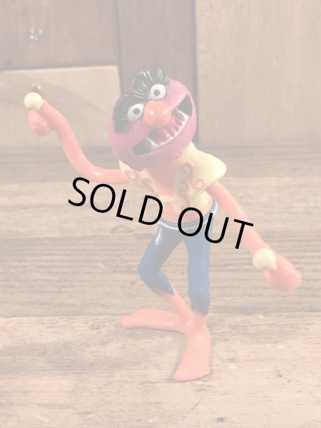 Fisher-Price社製のアニマルのビンテージフィギュア