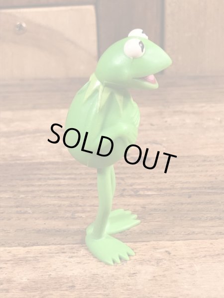 フィッシャープライス社製のカーミットのビンテージフィギュア