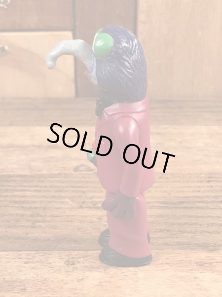 マペットショウのゴンゾのヴィンテージフィギュア