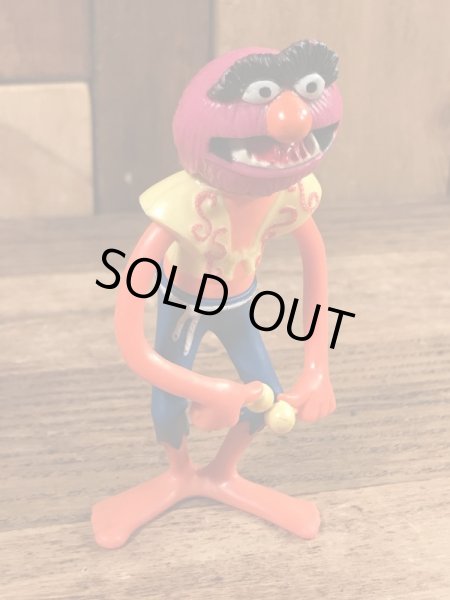 Fisher-Price社製のアニマルのビンテージフィギュア