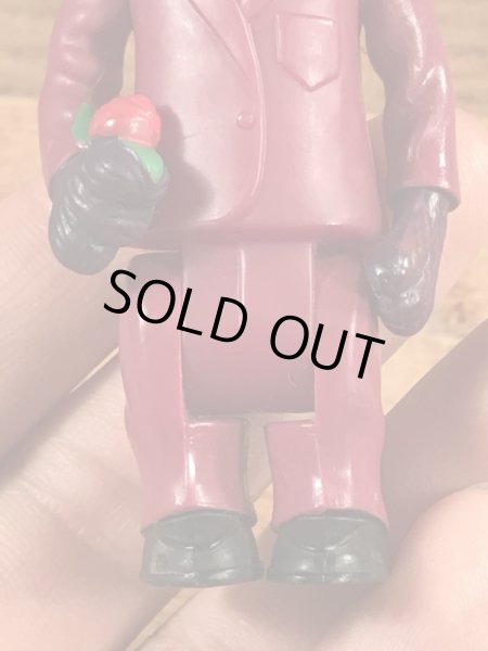 マペットショウのゴンゾのヴィンテージフィギュア