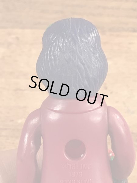 フィッシャープライス社製のゴンゾのビンテージフィギュア