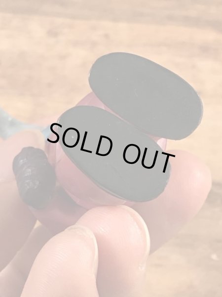 マペットショウのゴンゾのヴィンテージフィギュア