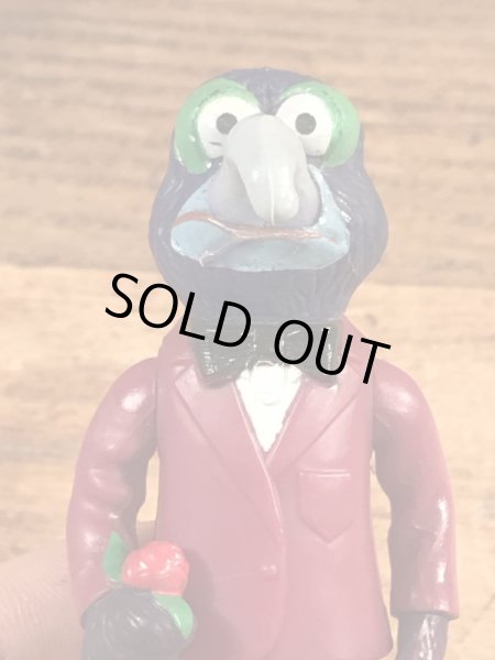 フィッシャープライス社製のゴンゾのビンテージフィギュア