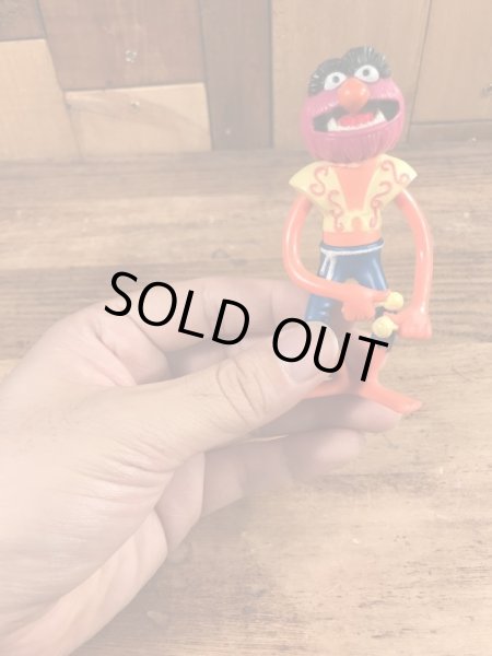 ザマペッツのアニマルのヴィンテージフィギュア