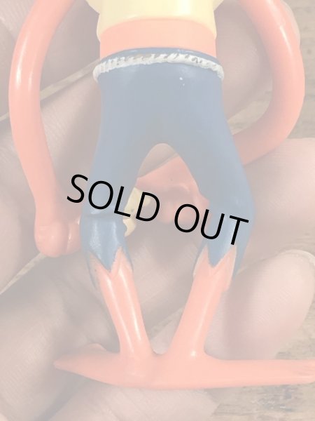 ザマペッツのアニマルのヴィンテージフィギュア