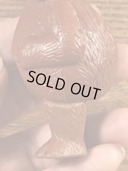 ザマペッツのロルフのヴィンテージアクションフィギュア