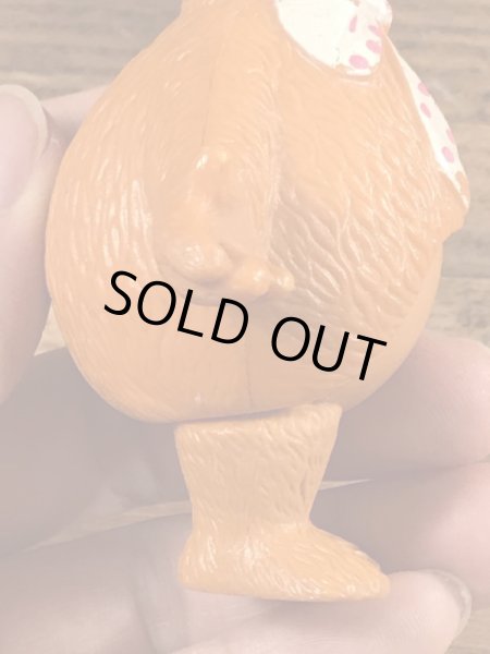 マペットショウのフォジーのヴィンテージアクションフィギュア